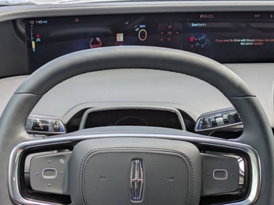 2026 Lincoln Nautilus Premiere