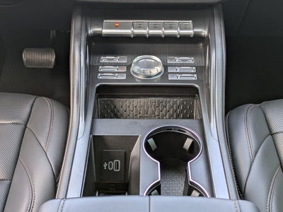 2024 Lincoln Nautilus Premiere