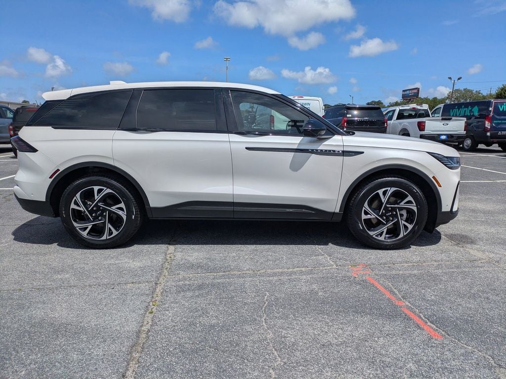 2024 Lincoln Nautilus Premiere