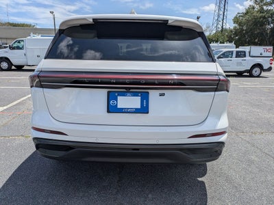 2024 Lincoln Nautilus Premiere