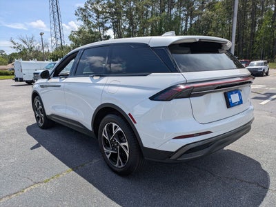 2024 Lincoln Nautilus Premiere