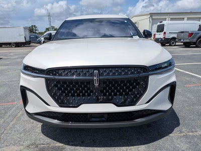 2024 Lincoln Nautilus Premiere