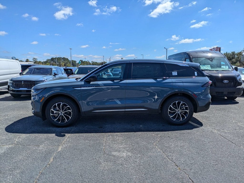 2026 Lincoln Nautilus Premiere