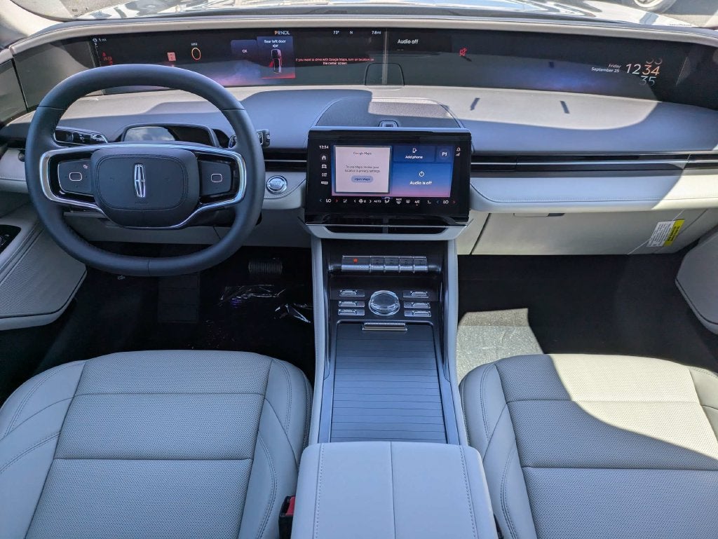 2026 Lincoln Nautilus Premiere