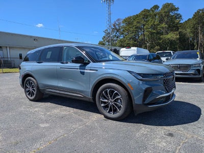 2026 Lincoln Nautilus Premiere