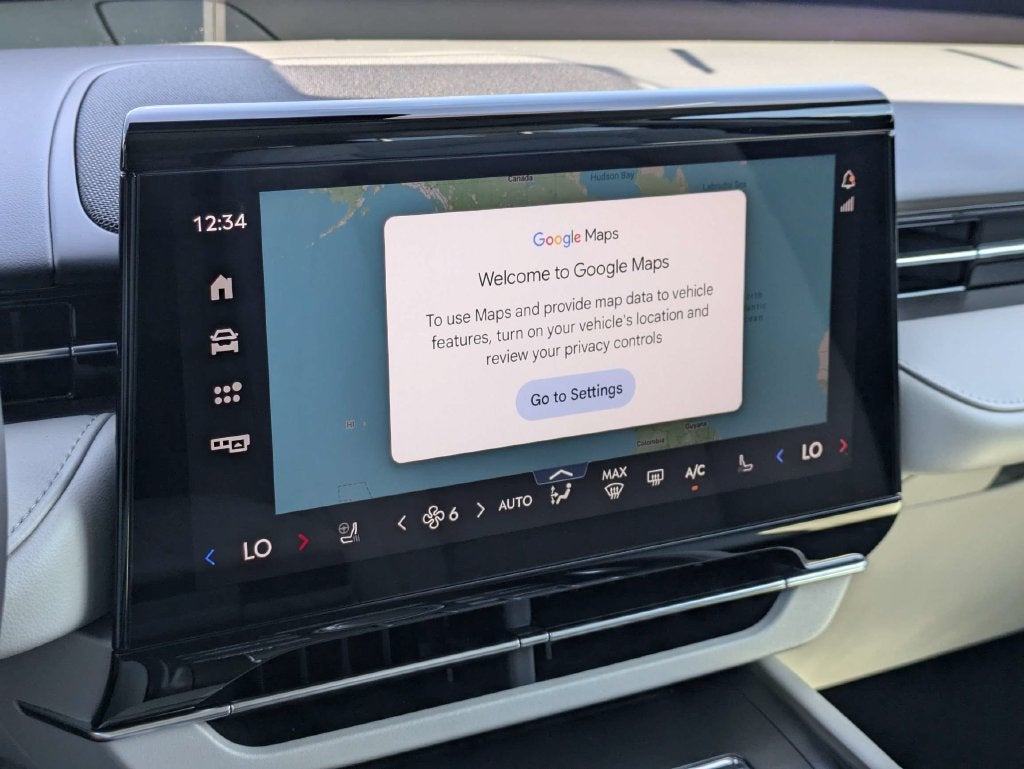 2026 Lincoln Nautilus Premiere