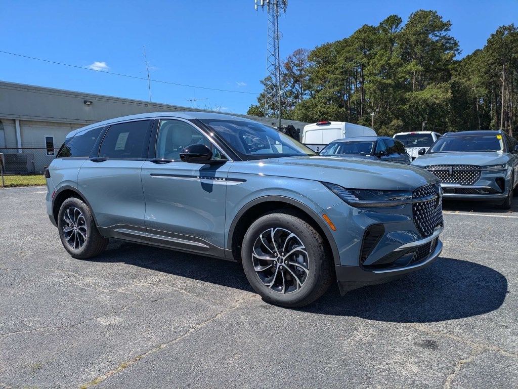 2026 Lincoln Nautilus Premiere