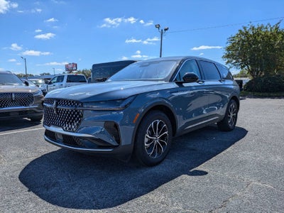 2026 Lincoln Nautilus Premiere