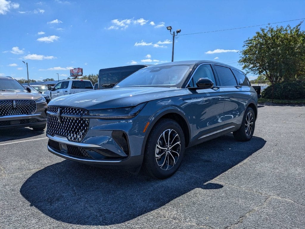 2026 Lincoln Nautilus Premiere
