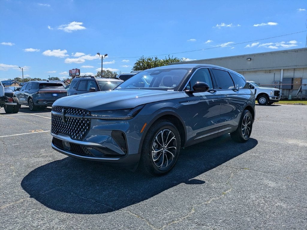 2026 Lincoln Nautilus Premiere