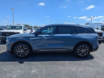2026 Lincoln Nautilus Premiere
