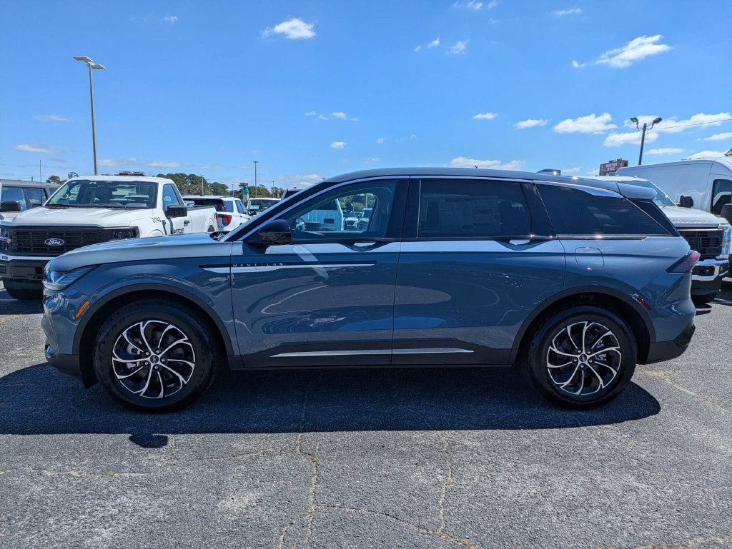 2026 Lincoln Nautilus Premiere