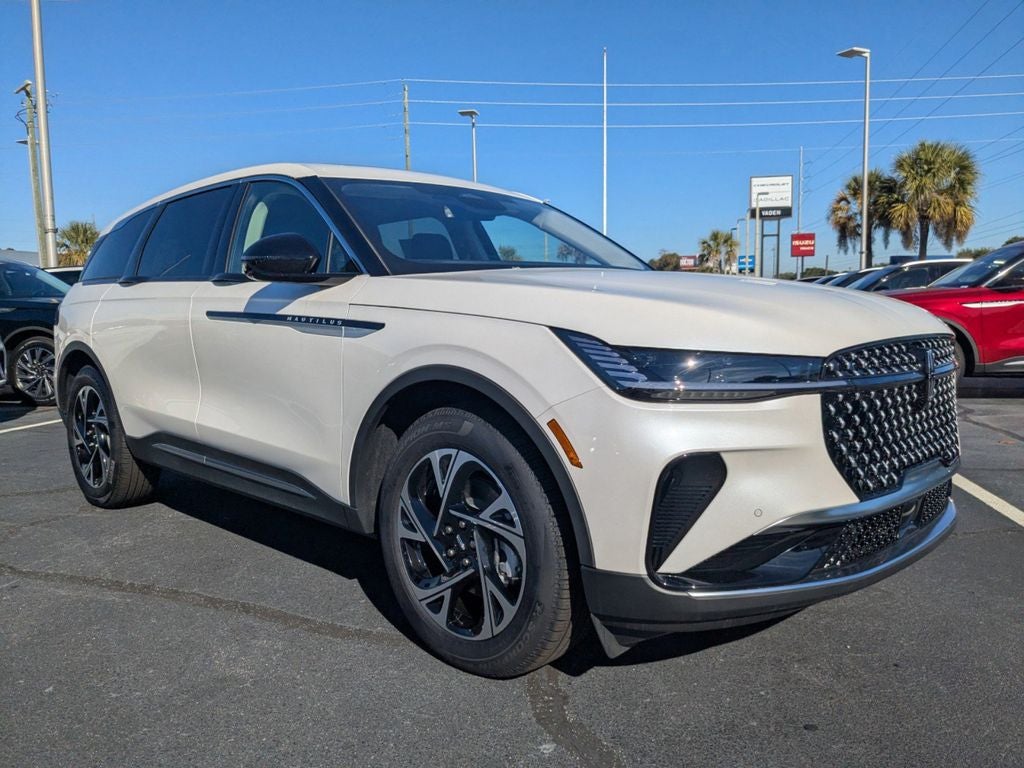 2026 Lincoln Nautilus Premiere