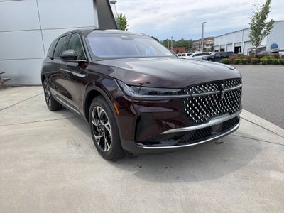 2024 Lincoln Nautilus Premiere