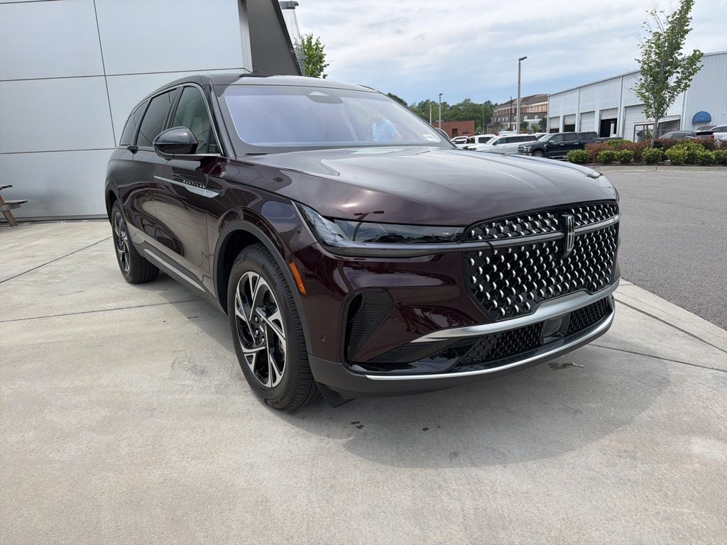 2024 Lincoln Nautilus Premiere