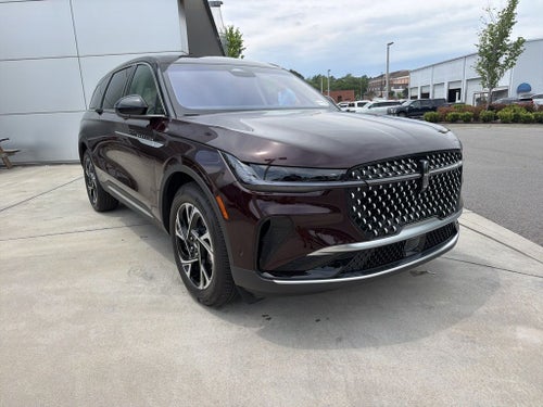 2024 Lincoln Nautilus Premiere