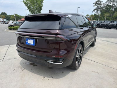 2024 Lincoln Nautilus Premiere