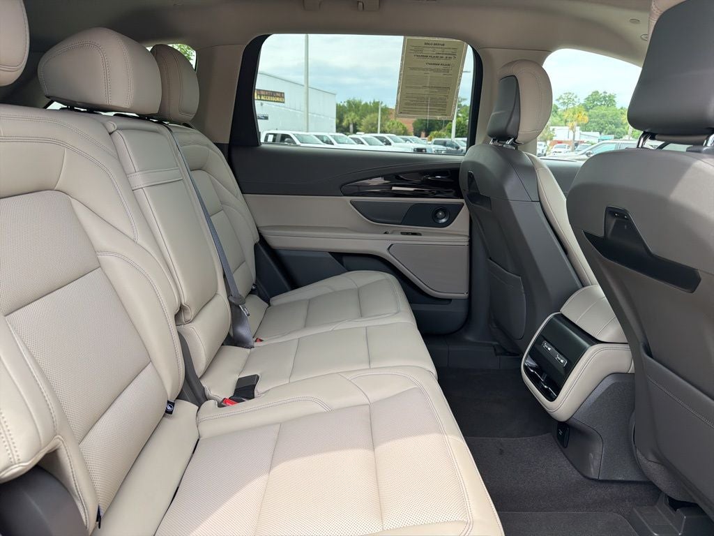 2024 Lincoln Nautilus Premiere