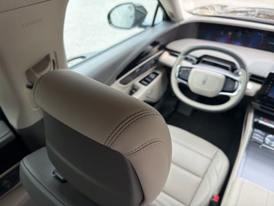 2024 Lincoln Nautilus Premiere