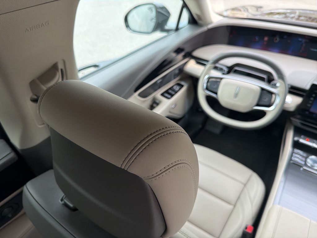 2024 Lincoln Nautilus Premiere