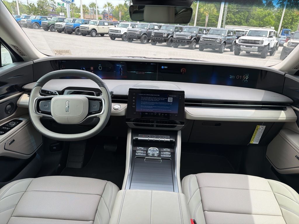 2024 Lincoln Nautilus Premiere