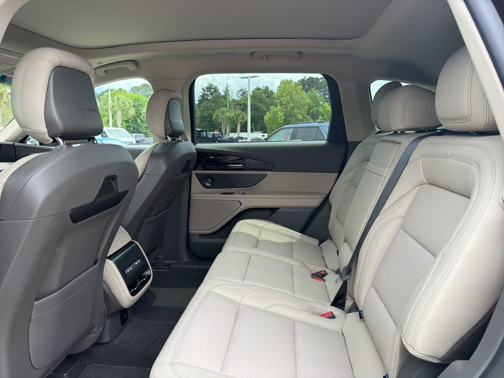 2024 Lincoln Nautilus Premiere