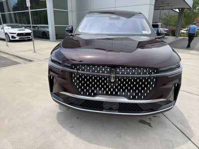 2024 Lincoln Nautilus Premiere