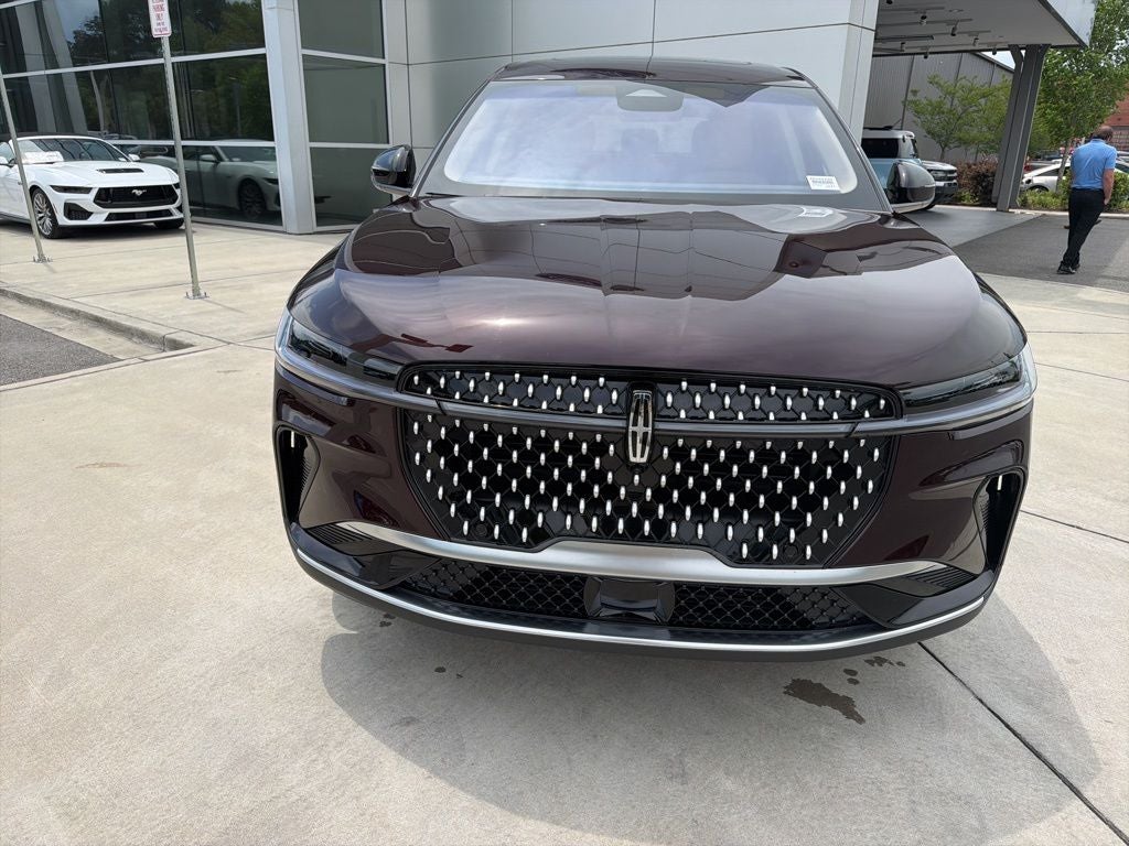 2024 Lincoln Nautilus Premiere