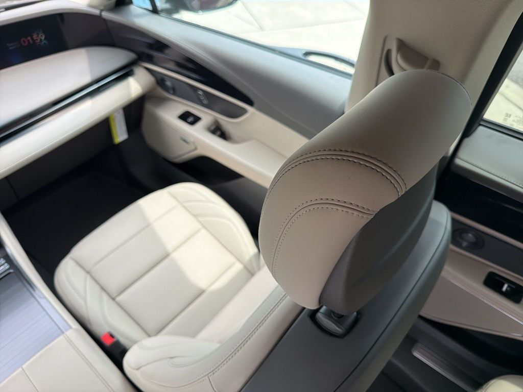 2024 Lincoln Nautilus Premiere