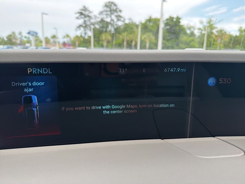 2024 Lincoln Nautilus Premiere