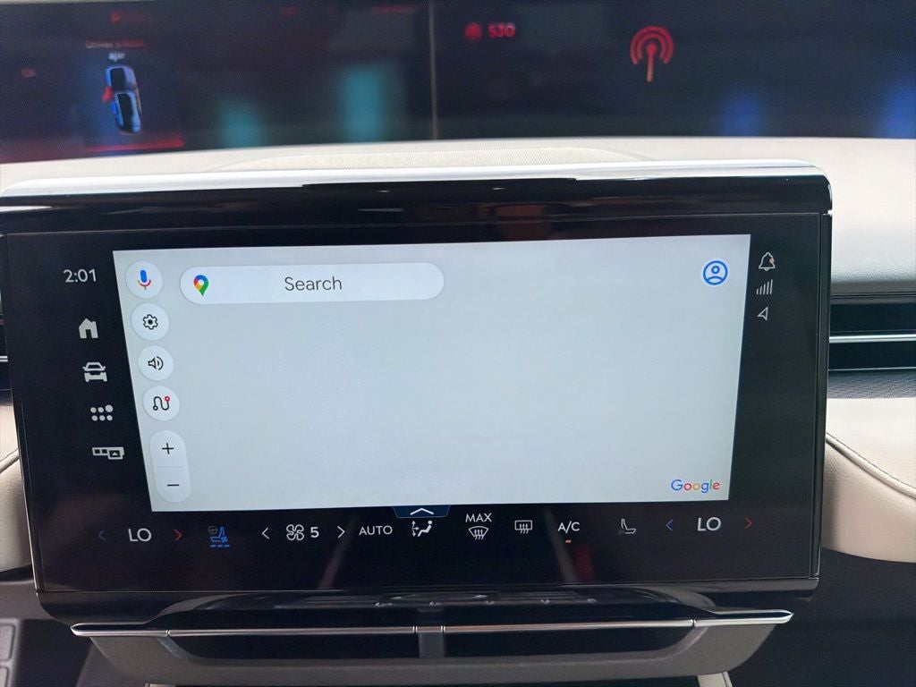 2024 Lincoln Nautilus Premiere