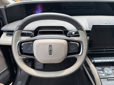 2024 Lincoln Nautilus Premiere