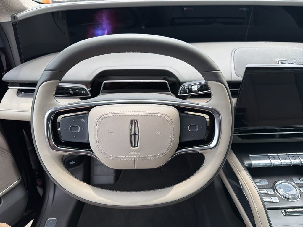2024 Lincoln Nautilus Premiere
