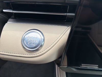 2024 Lincoln Nautilus Premiere