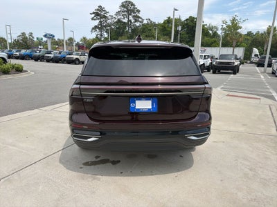 2024 Lincoln Nautilus Premiere
