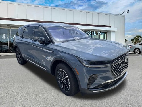 2025 Lincoln Nautilus Premiere