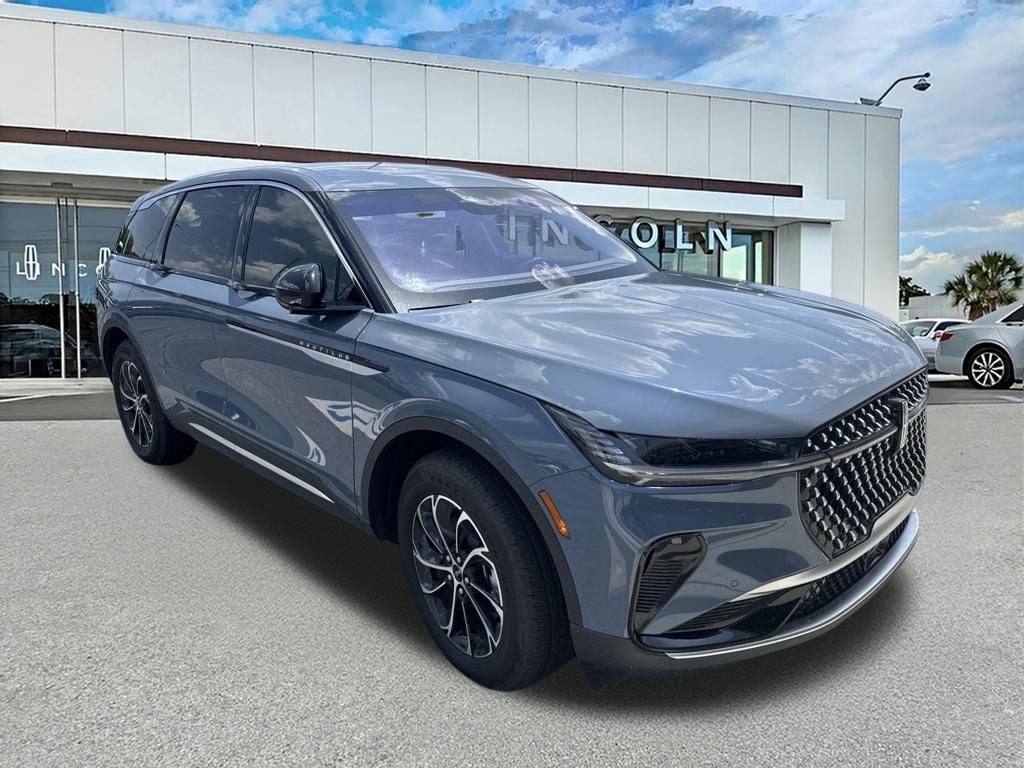 2025 Lincoln Nautilus Premiere