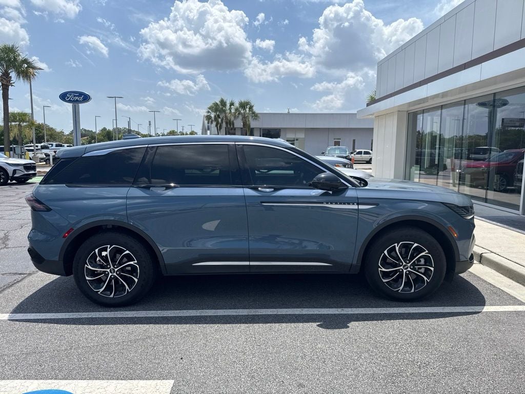 2025 Lincoln Nautilus Premiere