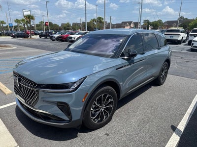 2025 Lincoln Nautilus Premiere