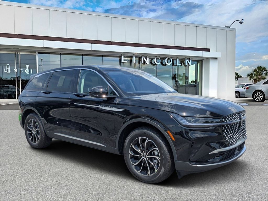 2026 Lincoln Nautilus Premiere