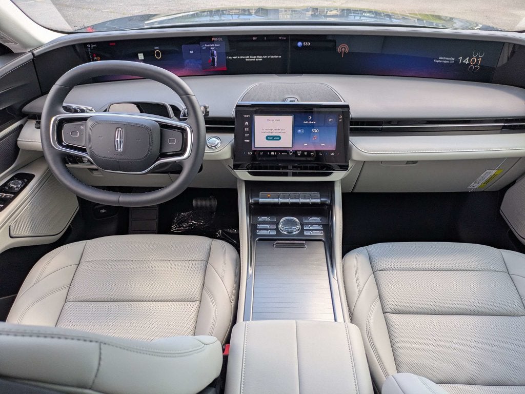2026 Lincoln Nautilus Premiere
