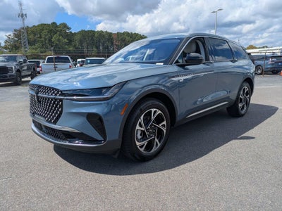 2026 Lincoln Nautilus Premiere