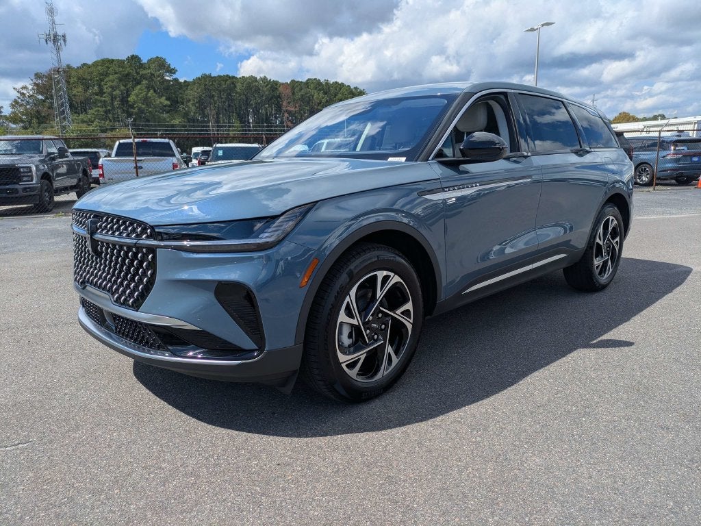 2026 Lincoln Nautilus Premiere