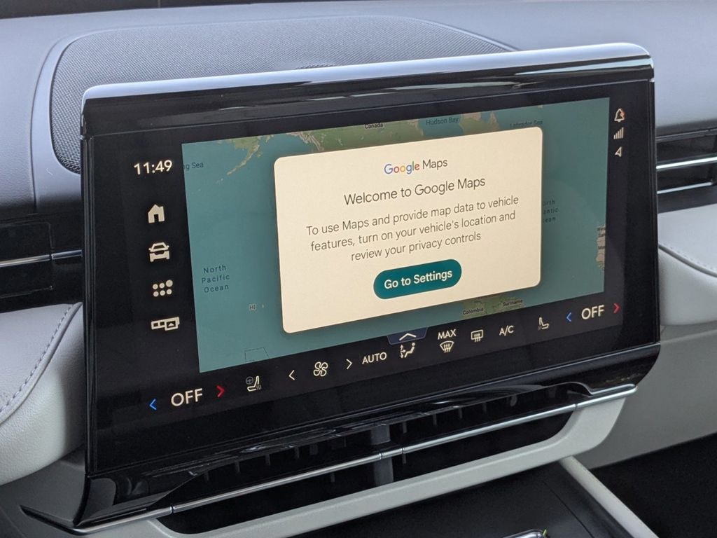 2026 Lincoln Nautilus Reserve