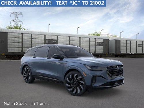 2026 Lincoln Nautilus Reserve