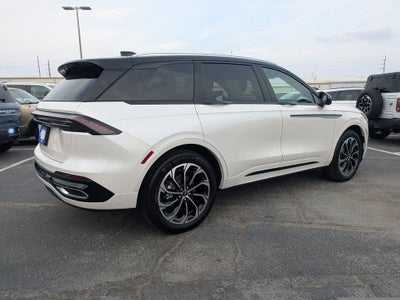 2026 Lincoln Nautilus Reserve