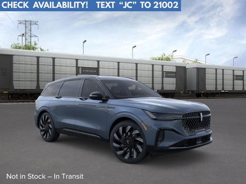 2026 Lincoln Nautilus Reserve