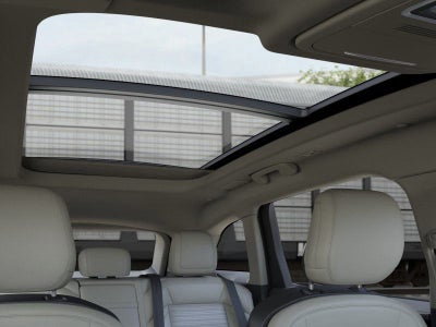 2026 Lincoln Nautilus Reserve