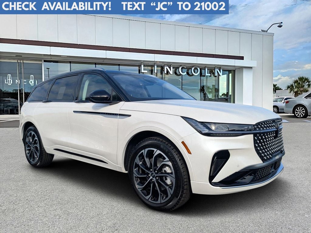 2026 Lincoln Nautilus Reserve