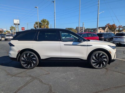 2026 Lincoln Nautilus Reserve